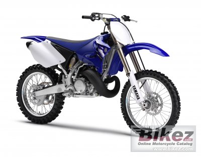 2012 Yamaha YZ250 photo